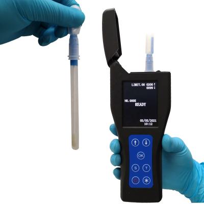 China Bacteria Detection ATP Surface Test Kit With Swabs Hygiene Monitor Device en venta