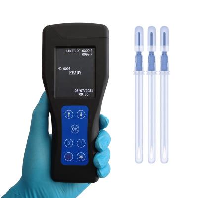 China KSMED ATP Test Kits Hygiene Monitoring Handheld Meter Measurement Detector zu verkaufen