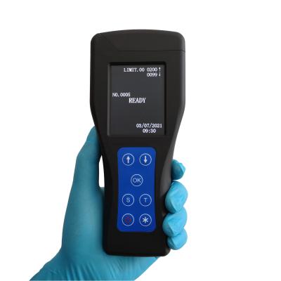 Chine Handheld ATP Surface Test Kit Bacteria Luminometro Analysis Detector à vendre