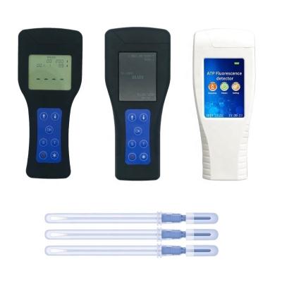 China ATP Hygiena Test Kit Luminometer Rapid Bacteria Detector Handheld en venta