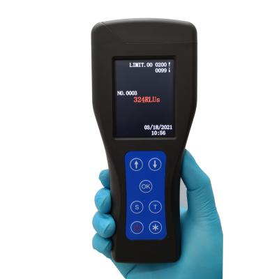 China Portable ATP Test Kits Bacteria Monitor Detection Surface Tester Meter zu verkaufen