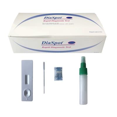 Cina Home Test Rapid Diagnostic Kit H Pylori Rapid Diagnostic Test Kit in vendita