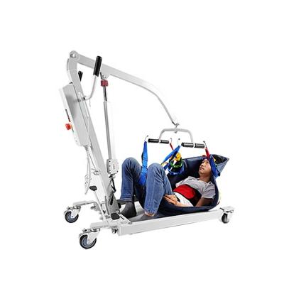 China KSM-210 Foldable Patient Lifting Devices Hospita Transfer Electric Patient Lift New Transfer Choose Iron or Aluminum Alloy for sale