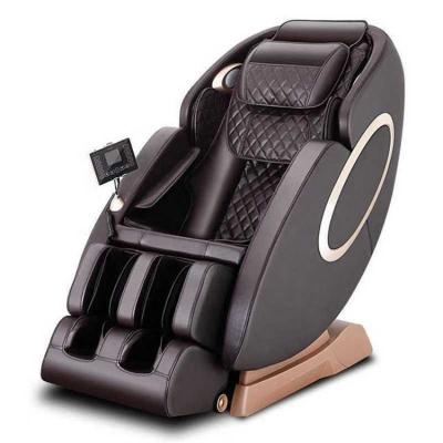 China 4D Body Massage Chair Zero Gravity Massage Chair For Wheelchair People zu verkaufen