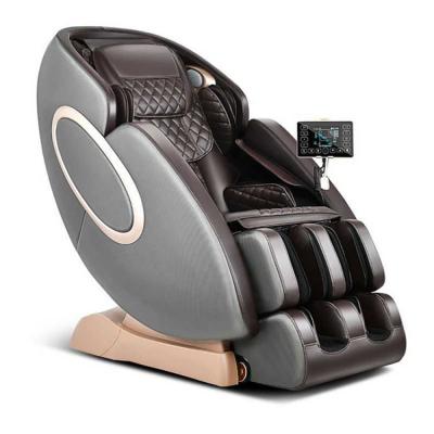 China Wheelchair People Body Massage Chair 4D Zero Gravity Body Massager zu verkaufen