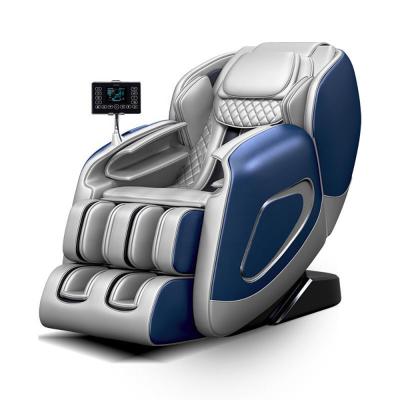 中国 Full Body Zero Gravity Massage Chair For Wheelchair People 4D 販売のため