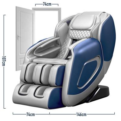 Κίνα Fancy Body Massage Chair Electric 4D Zero Gravity Massage Chair προς πώληση