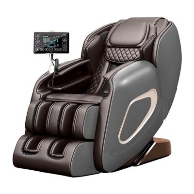 中国 4D Electric Full Body Massage Recliner Zero Gravity 3D Massage Chair 販売のため