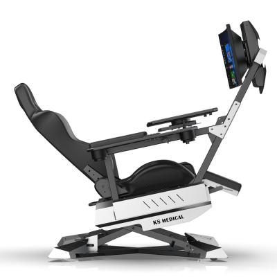 China PC Ergonomic Gaming Chair Recliner With Secret Comfortable Racing Seat zu verkaufen