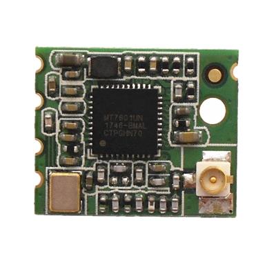 China TV interface BL-R7601MU6 MTK7601UN USB antenna 2.4G wifi wireless module R7601MU6 MT7601UN for sale