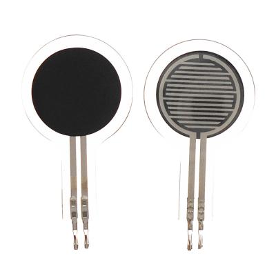 China 20kg Film Pressure Sensor IMS-C20B Female Resistive Pressure Sensor FSR Use For Robotic Sole 20kg Female Insole for sale