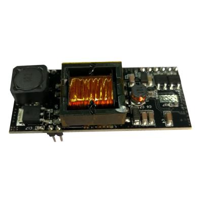 China IEEE802.3 to 5V 5A 25W PoE Module PD Standard Intrusive Isolation Power Receiving IEEE802.3 Module for sale