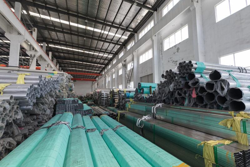 Verified China supplier - Jiangsu Benji Steel Industry Co., Ltd.