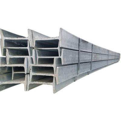 China Steel Manufacturer ASTM A36 Structural Steel H Shaped Bar Galvanized H Beam for sale