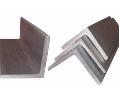 China Construction Building Quality Main Factory Sell MS Carbon Steel Angle Bar Equal And Unequal Angle Iron for sale