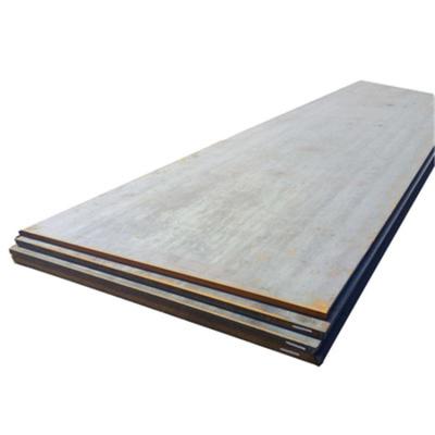 China Construction Factory Sale ASTM A36 Steel Plate Hot Rolled Carbon Steel Sheet for sale