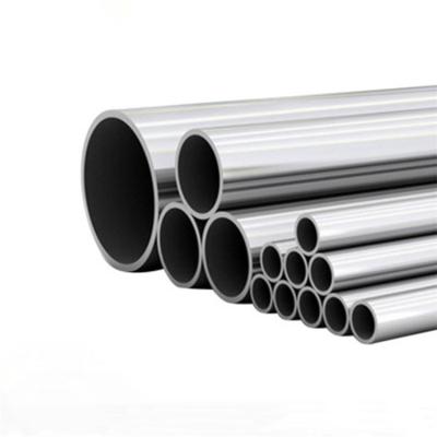 China Building Industry Decoration Nickel Alloy Tube N6 Ni200 High Density Pure Nickel Pipe for sale