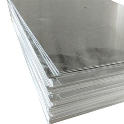 China Industry Construction Decoration China Supplier NO6625 2.4856 Alloy Plate Inconel 625 Nickel Sheet for sale