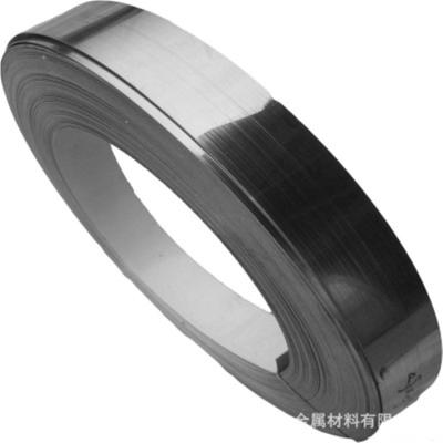 China Construction Industry Decoration 0.1mm 0.2mm 0.3mm Thickness 2.4816 Inconel 600 Nickel Strip for sale