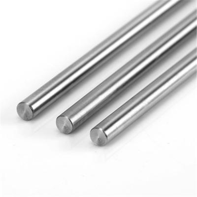 China Industry Building Decoration Highly Polished 10mm 20mm 25mm Diameter 201 316 SS Round Bars 304 Stainless Steel Rod for sale