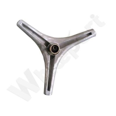 China Washing machine spare parts profession die-casting washing machine tripod parts washing machine tripod for sale