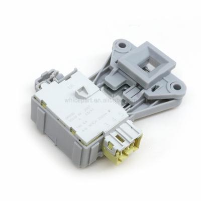 China Household suit for AEG, ELECTROLUX washing machine door latch and switch block washing machine door lock 132846900 for sale