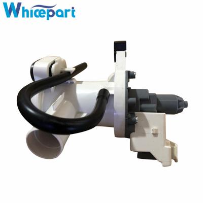 China Original original SAMSUNG Samsung washing machine drainage pumpDC97-15861C 220v/50hz with leather hose for sale