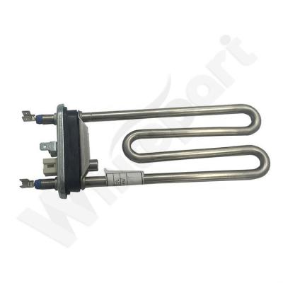 China New original alternative washing machine heating element 230V 50HZ 1600W heater tube for for LG washing machine AEG33121513 for sale