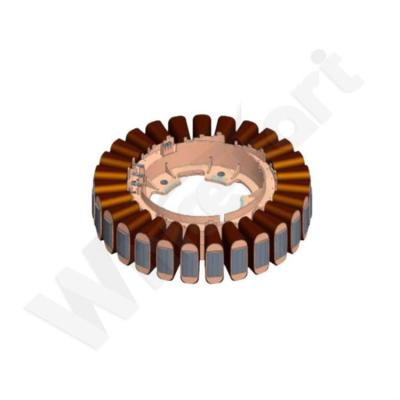 China High Quality Low Energy Consumption Machine Direct Drive Seal DD Motor Assembly Stator for sale