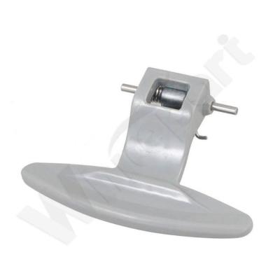 China Original fine appearance door handle plastic washing machine spare parts originalcode 3650EN3005 for sale