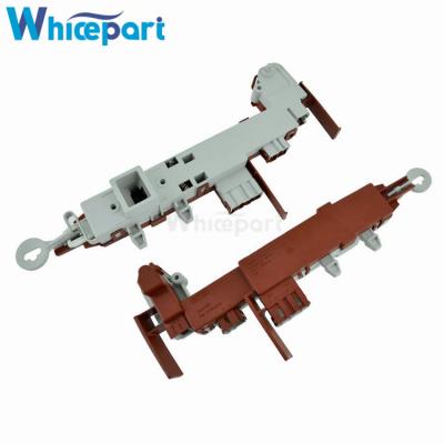 China DC64-00519A household washing machine door switch and latch block for sale