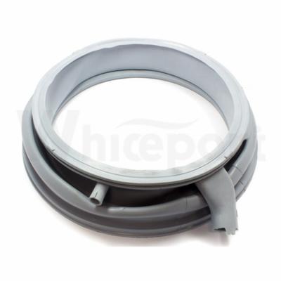 China Household Washing Machine Door Seal Loader Boot Gasket 9000985583 Front Original For Bosch for sale