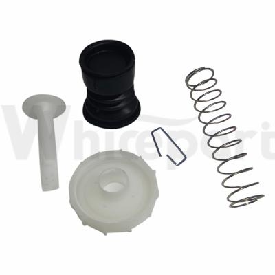 China Full set nylon bag coil set AN-2 valve core packaging black+white washing machine parts for sale