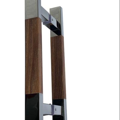 China Modern Manufacturers Recommend New Modern Minimalist Mirror Stainless Steel Door Handle for sale