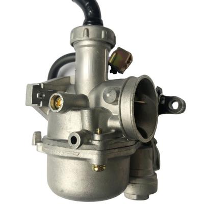 China Factory price original high quality motorcycle carburetor power/fuel carburetor dual water pump for sale