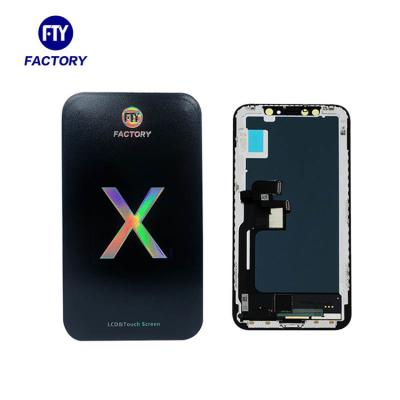 China Digitizer Front And Back Mobile Phone Replacement Oled Screen Display LCD For Apple iPhone X Iphone Xs Max Lcd For for sale