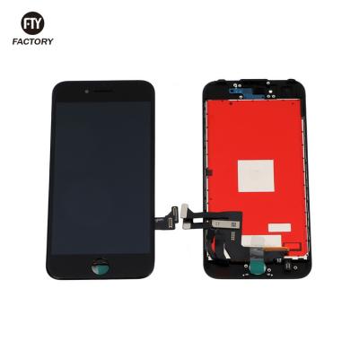 China 7 fix broken phone screen factory price lcd screen replacement cell phone display lcd pantalla for lcd iphone 7 for sale