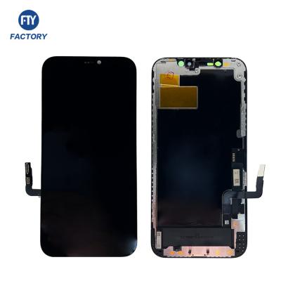 China Fix Phone Screen Phone LCD Broken Screen Display For Ipone 12 12pro 12promax for sale