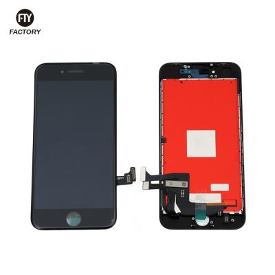 China Cheap display accessories pantallas de celulares de portable lcds display mobile phone fix broken screen lcd for iphone 8 for sale