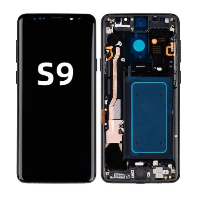 China For Galaxy S9+ FTY Screen For Samsung S9 LCD For Samsung S9 Display For Samsung S9 Pantalla Original For Galaxy S9 LCD for sale