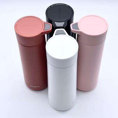 China Sustainable Stainless Steel Vacuum Flask Drinking Water Cup for sale