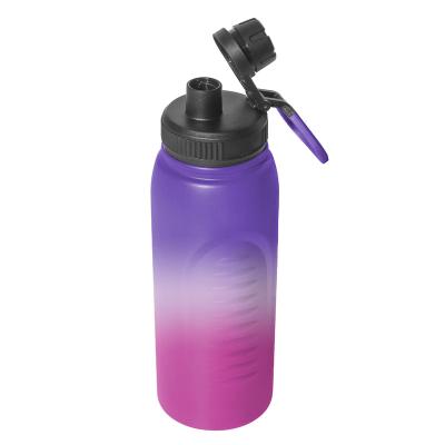 China Sustainable Best Price Sport Stainless Steel Water Bottle for sale