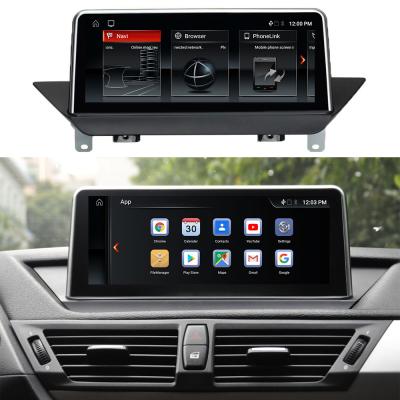 China GPS NEW Android 10 2+16GB 10.25 inch Car Radio Navigation GPS Car Stereo For BMW X1 E84 (2009-2015) CIC for sale