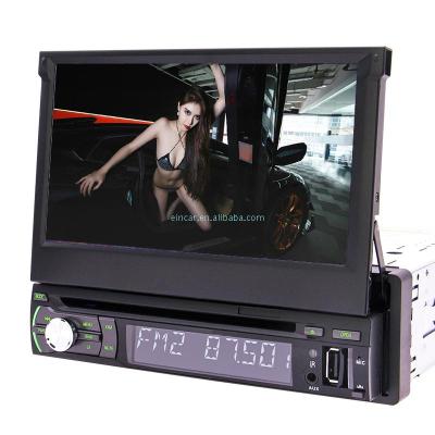 China Universal GPS Factory Direct Supply GPS Navigation Choose 1 Din GPS Car Radio Support Cam-input for sale