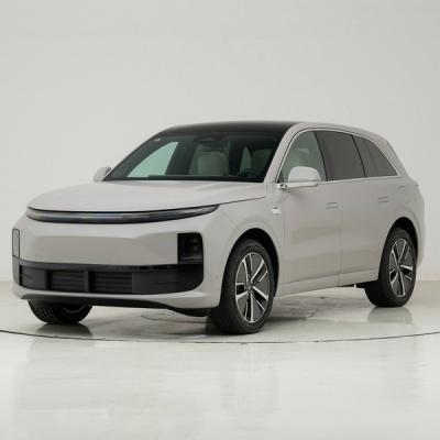 China L6 Max Lixiang EV Li auto's Big SUV Dual Motor Hybrid Nieuwe energievoertuigen Te koop