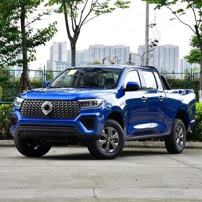 Chine Grande Muraille Changcheng Pao Nouveau pick-up diesel voiture essence véhicule 2.4t 4wd quatre roues motrices pick-up diesel à vendre