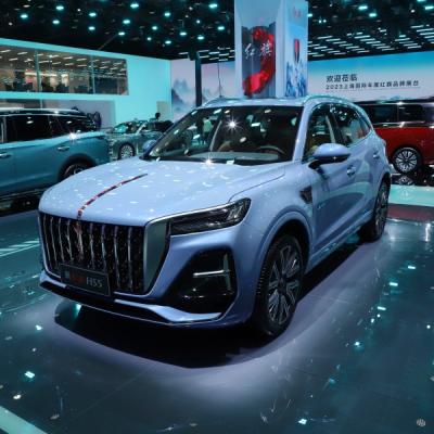 China Turbocompressor HS5 Hongqi Carro 2.0T 252Ps L4 Veículo de combustível SUV médio à venda