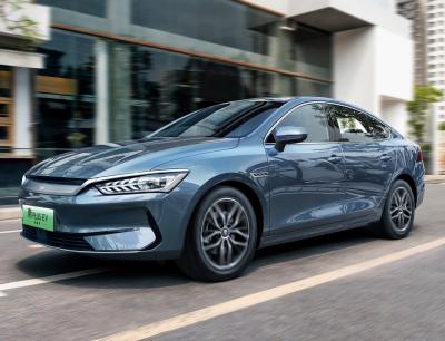 China Byd Qin Plus Carro eléctrico Construye tus sueños EV Limousine 2023 Campeón 420km en venta