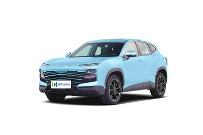 China Jetour Dasheng 2023 I-Dm1.5t Dht Lightning China Coches eléctricos en venta caliente en venta