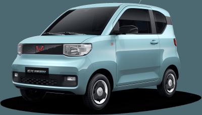 China 2024 Wuling Hongguang Mini Ev Mini EV Car Pure Electric 170km for sale